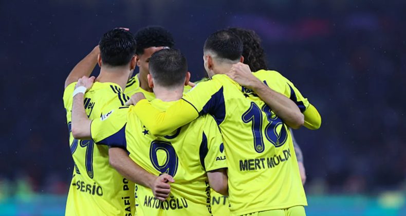Fenerbah&ccedil;e, kupada Gaziantep deplasmanında