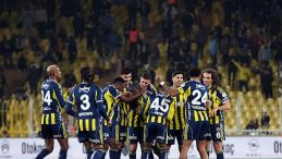 Fenerbah&ccedil;e milli araya galibiyetle girdi! Talisca geri d&ouml;nd&uuml;