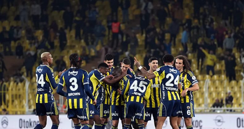 Fenerbah&ccedil;e milli araya galibiyetle girdi! Talisca geri d&ouml;nd&uuml;
