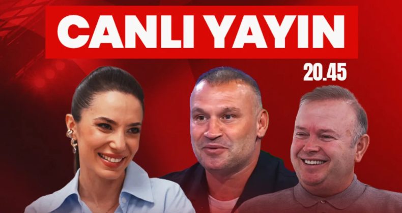 Fenerbah&ccedil;e &ndash; Gaziantep FK ma&ccedil;ı Libero TV canlı yayını! Fırat Aydınus, Melike &Ccedil;elik, Abdullah Ercan, Serkan Balcı