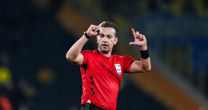 Fenerbah&ccedil;e &ndash; Gaziantep FK ma&ccedil;ının VAR kayıtları a&ccedil;ıklandı!