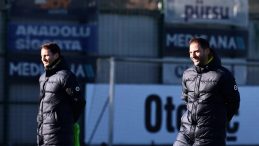 Fenerbah&ccedil;e, Samsunspor ma&ccedil;ı hazırlıklarını tamamladı