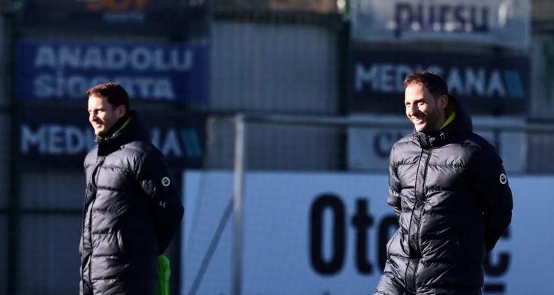 Fenerbahçe, Samsunspor maçı hazırlıklarını tamamladı
