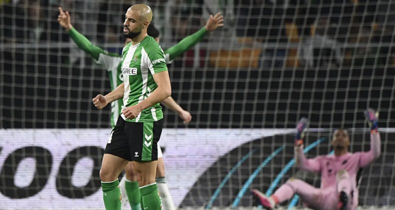 Fenerbah&ccedil;e, Sofyan Amrabat'ın bonservisini belirledi!