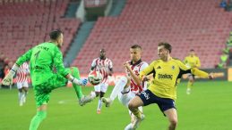 Fenerbah&ccedil;e, yarın Samsunspor'u ağırlayacak!