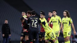 Fenerbah&ccedil;e'de 17 hafta sonra bir ilk