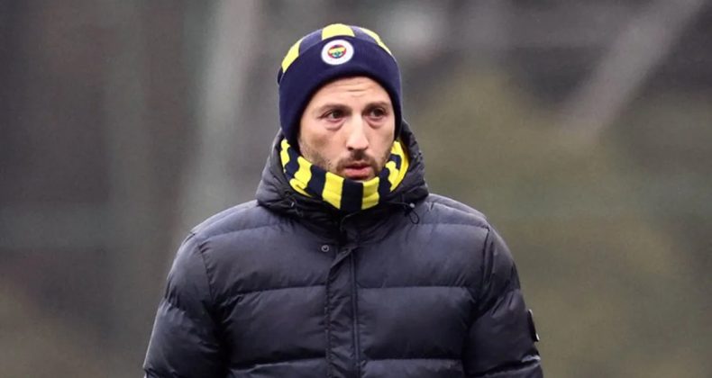 Fenerbah&ccedil;e'de Beşiktaş derbisi hazırlıkları başladı!