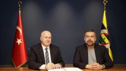 Fenerbah&ccedil;e'de Futbol Akademi Genel Koordinat&ouml;r&uuml; Şenol &Ccedil;orlu Oldu