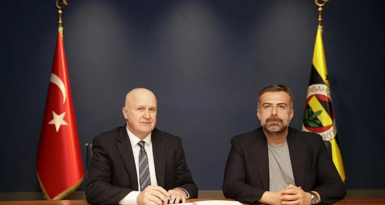 Fenerbahçe'de Futbol Akademi Genel Koordinatörü Şenol Çorlu Oldu