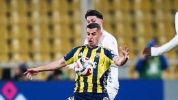 Fenerbah&ccedil;e'de Levent Mercan Şoku!