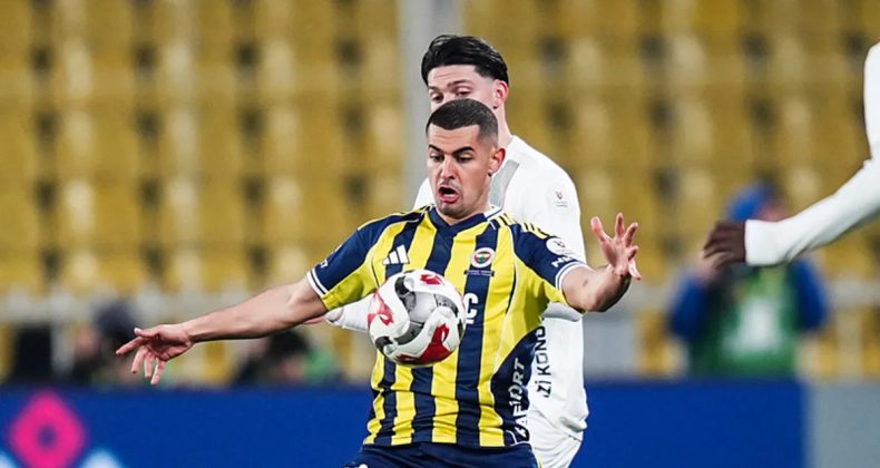 Fenerbah&ccedil;e'de Levent Mercan Şoku!