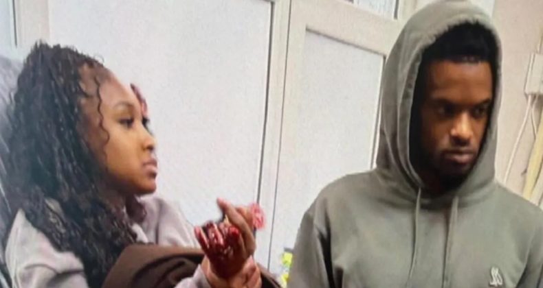 Fenerbah&ccedil;e'de Nelson Semedo'nun Eşi Trafik Kazası Ge&ccedil;irdi!