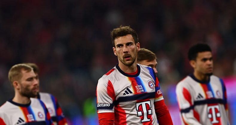 Fenerbah&ccedil;e'de Yeniden Goretzka Sesleri! İşte İstediği Maaş&hellip;