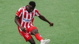 Fenerbah&ccedil;e'den Kinteh Atağı!