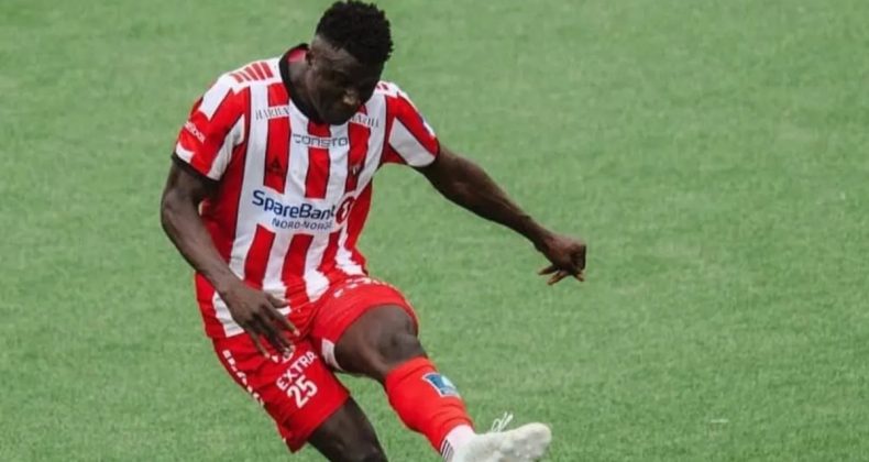 Fenerbah&ccedil;e'den Kinteh Atağı!