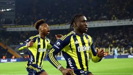 Fenerbah&ccedil;e'den Samsunspor&rsquo;a karşı 3 yıl sonra bir ilk