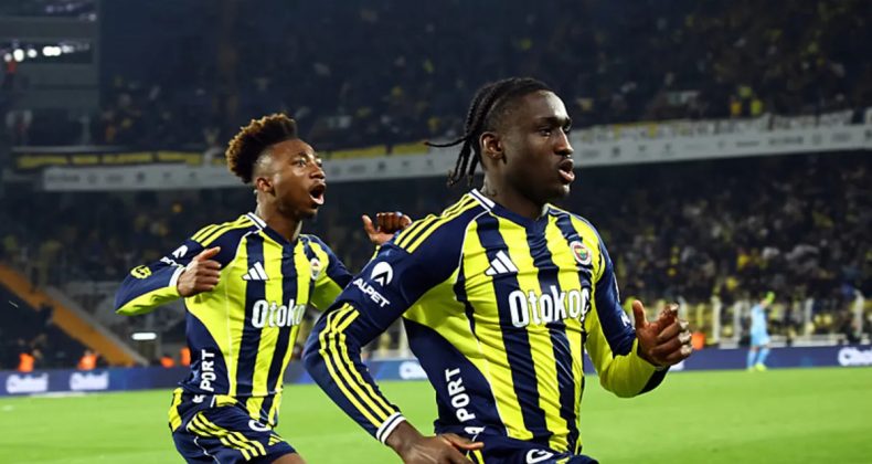 Fenerbah&ccedil;e'den Samsunspor&rsquo;a karşı 3 yıl sonra bir ilk
