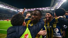 Fenerbah&ccedil;e'den S&uuml;per Lig'de 2 Hafta Sonra Galibiyet!
