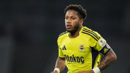 Fenerbah&ccedil;e'nin Futbolcusu Fred: "Ger&ccedil;ekten &Ccedil;ok Zor Bir Durum!"