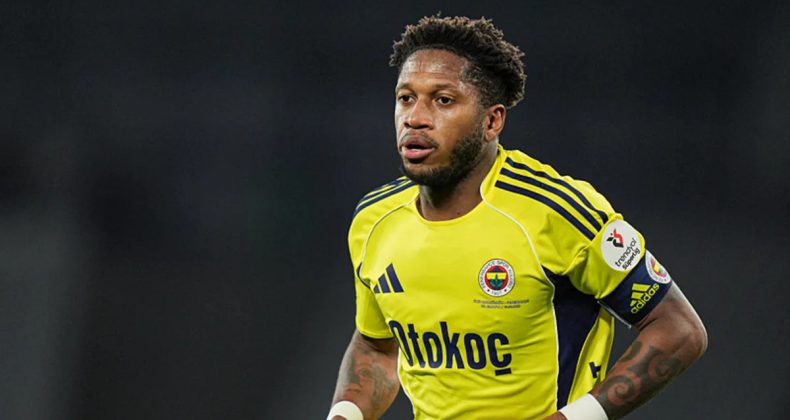 Fenerbah&ccedil;e'nin Futbolcusu Fred: "Ger&ccedil;ekten &Ccedil;ok Zor Bir Durum!"
