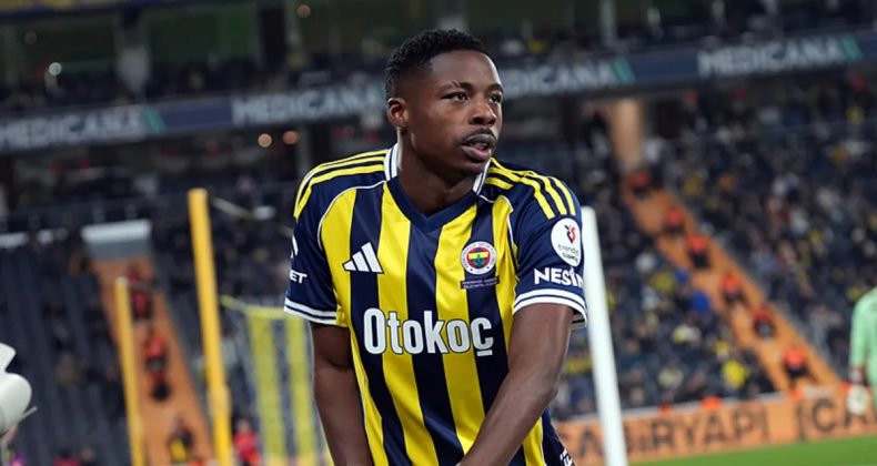 Fenerbah&ccedil;e&rsquo;de Anthony Musaba&rsquo;dan Beşiktaş derbisi cevabı!
