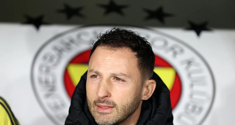 Fenerbah&ccedil;e&rsquo;de Domenico Tedesco&rsquo;dan Fatih Karag&uuml;mr&uuml;k Ma&ccedil;ı S&ouml;zleri!