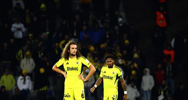 Fenerbah&ccedil;e&rsquo;de Matteo Guendouzi&rsquo;den olay s&ouml;zler! &lsquo;Bebekler gibi oynadık&rsquo;