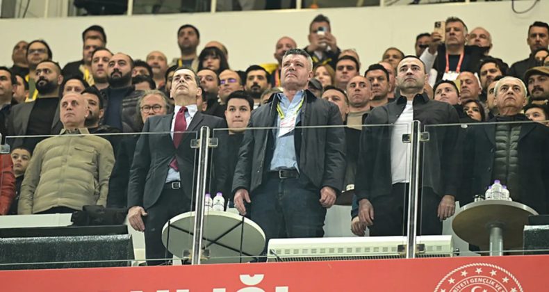 Fenerbah&ccedil;e&rsquo;de Sadettin Saran&rsquo;dan tek c&uuml;mlelik a&ccedil;ıklama!