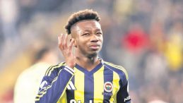 Fenerbah&ccedil;e&rsquo;ye ev &ouml;devi!