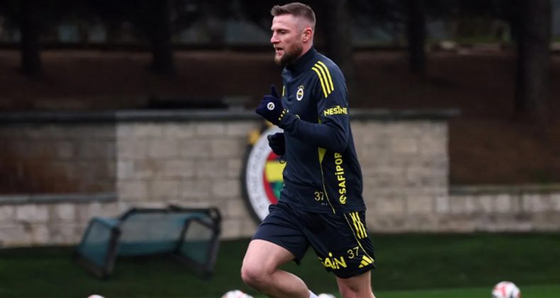 Fenerbahçe’ye Gaziantep FK Maçı Öncesi İki Müjde!