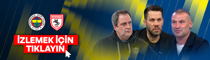 Fenerbahçe - Samsunspor Maç Sonu Libero TV Yayını