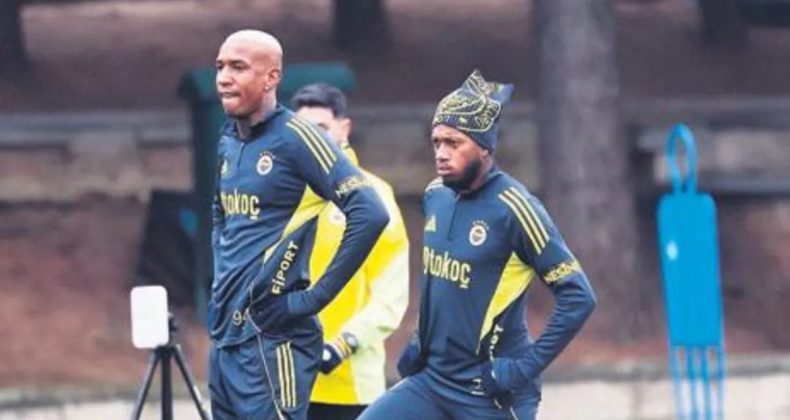 Fener’e çifte müjde!