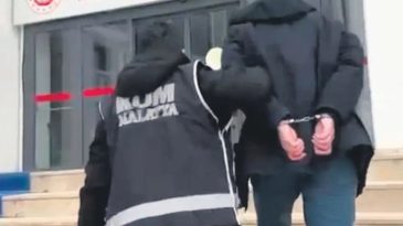 FET&Ouml; Firarisi Yakalandı