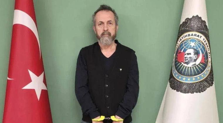 FET&Ouml; Ka&ccedil;ırdı, MİT Yakaladı