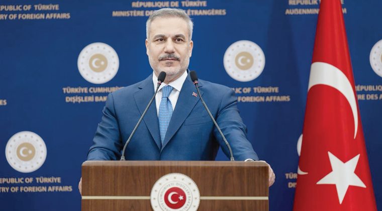 Fidan Portekizli Mevkidaşıyla G&ouml;r&uuml;şt&uuml;