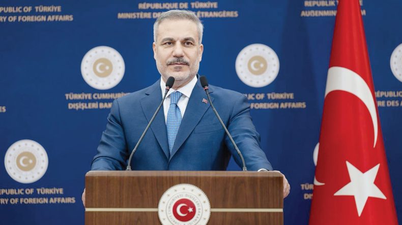 Fidan Portekizli Mevkidaşıyla G&ouml;r&uuml;şt&uuml;