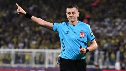FIFA Kokartlı ve İnşaat M&uuml;hendisi: Ozan Erg&uuml;n Derbide G&ouml;rev Alacak