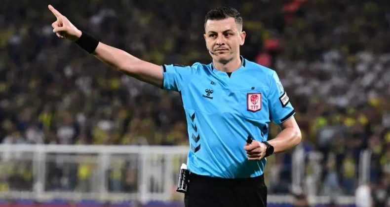 FIFA Kokartlı ve İnşaat Mühendisi: Ozan Ergün Derbide Görev Alacak