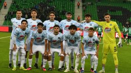FIFA'dan Adana Demirspor'a 6 puan silme cezası