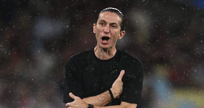 Filipe Luis ile Yollar Ayrıldı