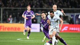 Fiorentina ile Inter puanları paylaştı!