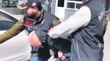 Firari FET&Ouml; H&uuml;k&uuml;ml&uuml;s&uuml; Cezaevine G&ouml;nderildi