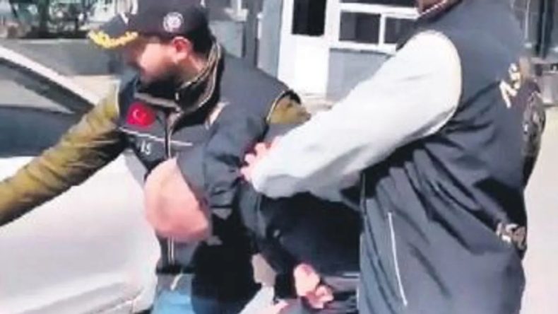 Firari FET&Ouml; H&uuml;k&uuml;ml&uuml;s&uuml; Cezaevine G&ouml;nderildi