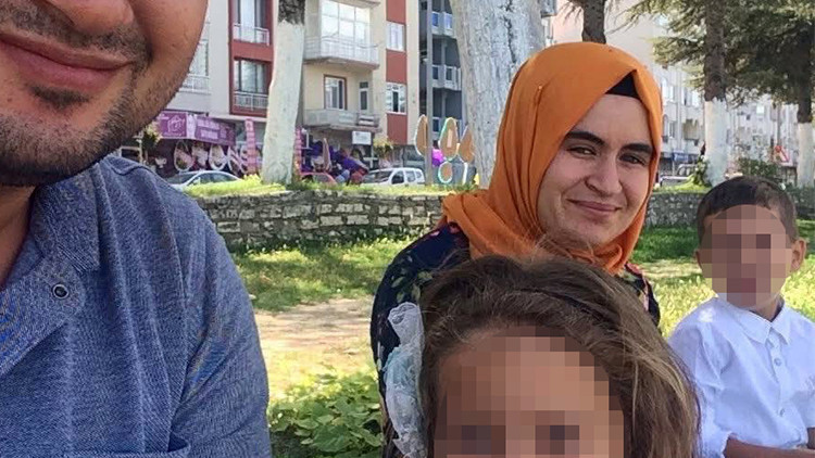 Fırlayan Teker Gen&ccedil; Kadını Hayattan Kopardı