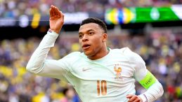 Fransa, Brezilya&rsquo;yı &ouml;zel ma&ccedil;ta mağlup etti!