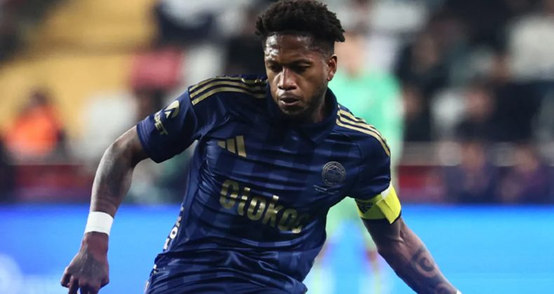 Fred: Şampiyon olmak i&ccedil;in şansımız var!