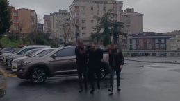 Futbolcu Kaan Kundak&ccedil;ı cinayetinde 8 ş&uuml;pheli yakalandı
