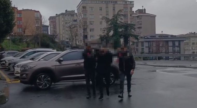 Futbolcu Kaan Kundak&ccedil;ı cinayetinde 8 ş&uuml;pheli yakalandı