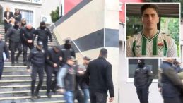 Futbolcu Kaan Kundak&ccedil;ı cinayetine ilişkin yeni gelişme&hellip; Aleyna Kalaycıoğlu ile İzzet Yıldızhan dahil 7 ş&uuml;pheli tutuklandı