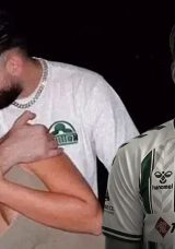 Futbolcu Kubilay Kundak&ccedil;ı silahlı saldırıda can vermişti: Rap&ccedil;i Canbay ilk kez konuştu